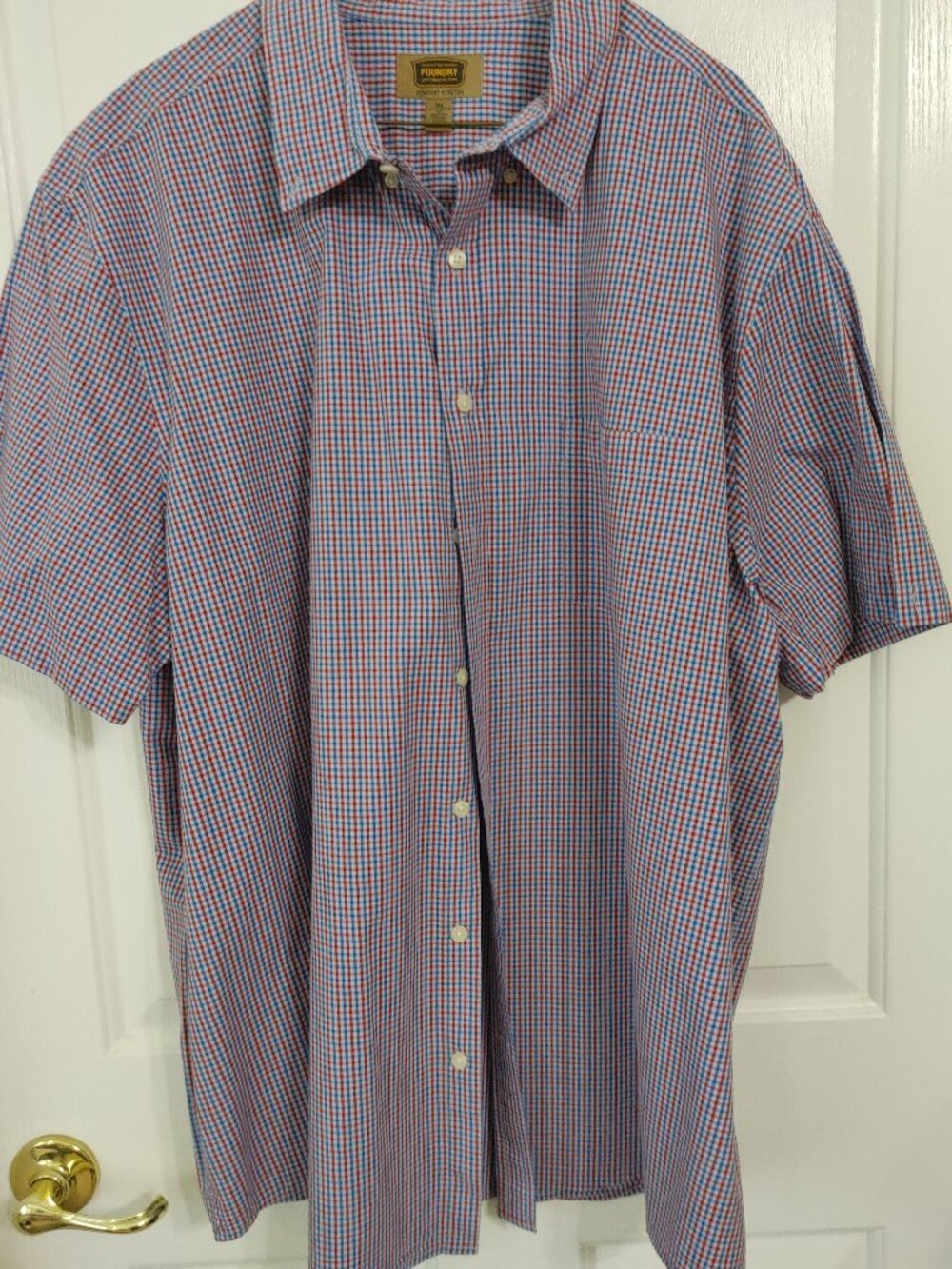 ANY 3 MENS SHIRTS 3 FOR $25                                          Foundry XXL